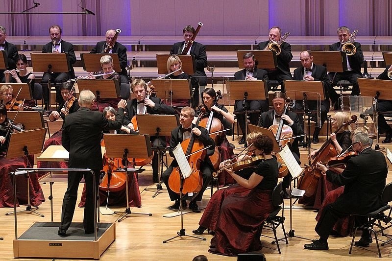 Koncert w Filharmonii Świętokrzyskiej