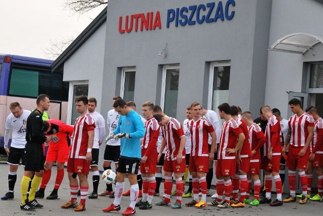 Soła Oświęcim przed meczem w Białej Podlaskiej