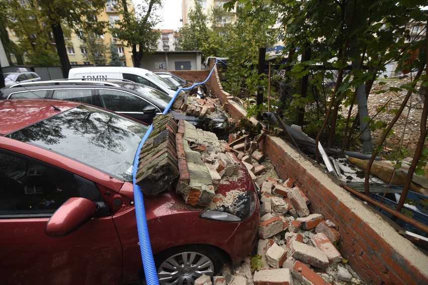 Właściciele uszkodzonych w październiku ubiegłego roku...