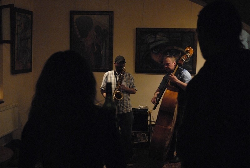 Jazzowa środa w Artelier 23.06.2010