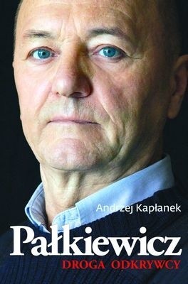 Okładka książki Andrzeja Kapłanka