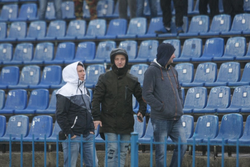 Ruch Chorzów - Elana Toruń 1:2 zdjęcia kibiców