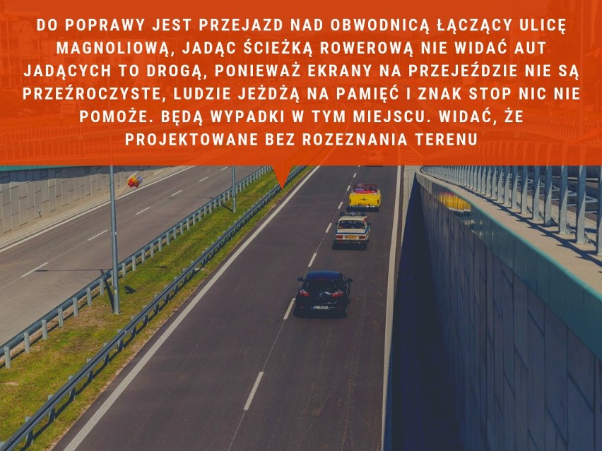 Długo wyczekiwana Trasa Niepodległości wreszcie została...