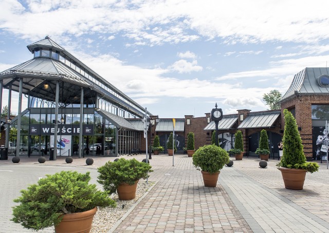 Designer Outlet w Sosnowcu czeka na swoich klientów