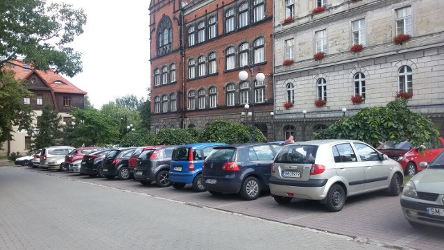 Płatny parking w centrum Mysłowic. To plan władz miasta