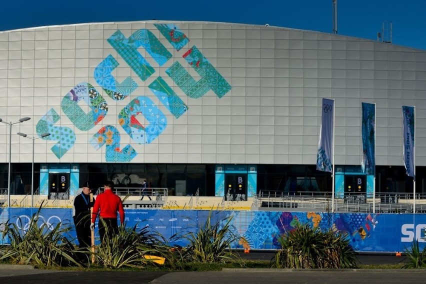 Soczi 2014 - obiekty olimpijskie przed rozpoczęciem igrzysk