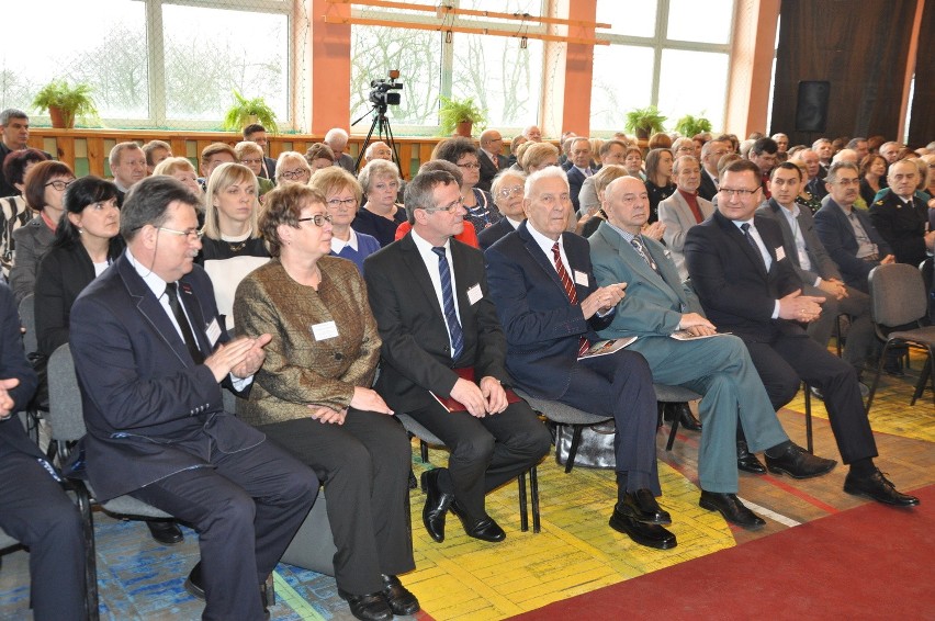 W zjeździe uczestniczyło 155 absolwentów, przyjaciele...