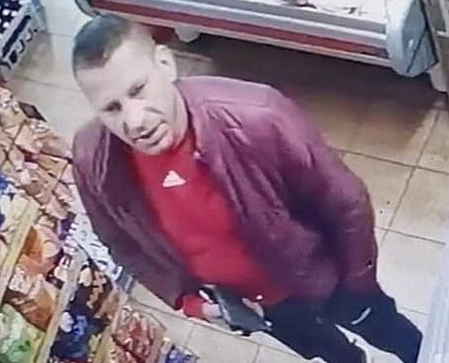 43-letni Mariusz Ziółkowski poszukiwany jest w związku z próbą morderstwa w Bojadłach.