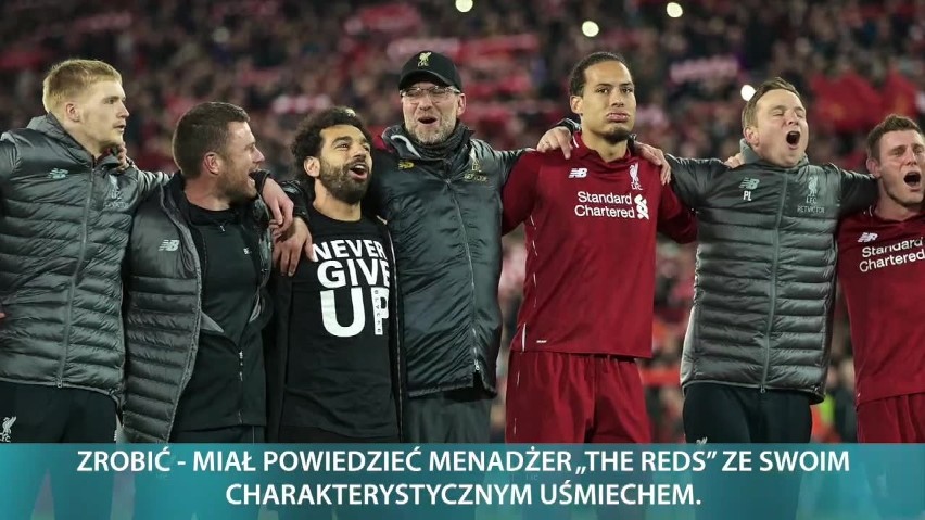 Tottenham – Liverpool finał Ligi Mistrzów 2019. Mecz w...