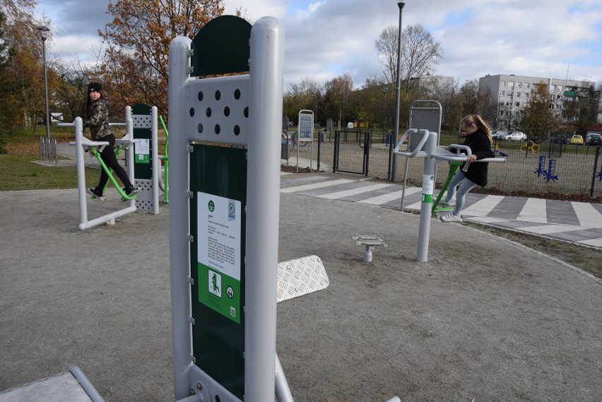 Dziś o godzinie 11.00 uroczyście otwarto Park Jedności na...