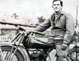 Lech z Opalenicy - pierwszy polski motocykl