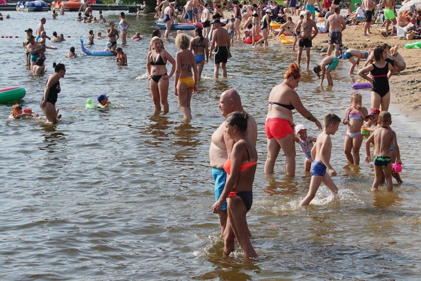 Sezon kąpielowy: 11 czerwca - 31 sierpnia...