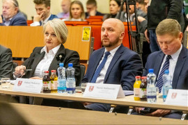 Nadzwyczajna sesja sejmiku województwa podlaskiego