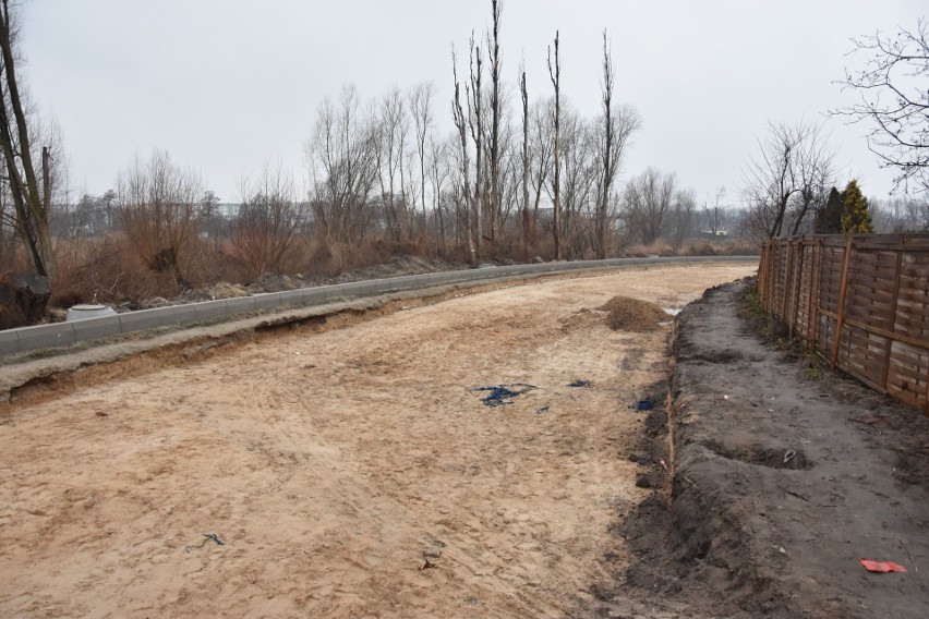 15-kilometrowy odcinek drogi wojewódzkiej 251 Żnin - Damasławek ukończą do 30 marca br.?! [zdjęcia] 