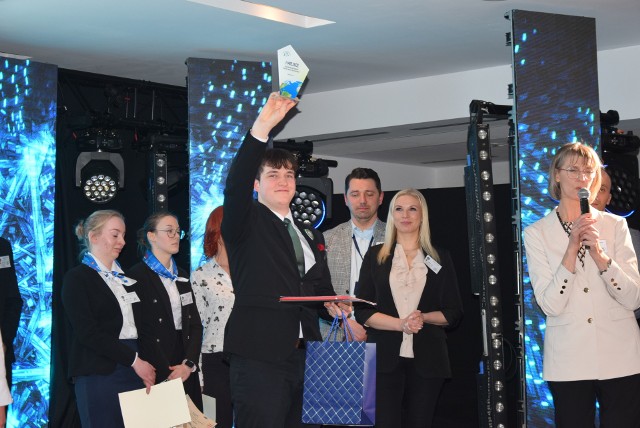 Młodzi hotelarze z całej Polski rywalizowali w Ogólnopolskim Konkursie "Mistrz Wiedzy Hotelarskiej" w Hotelu Grand Lubicz Uzdrowisko Ustka