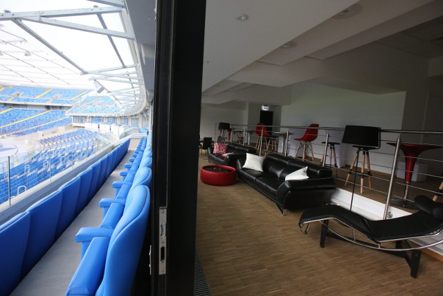 Stadion Śląski już gotów. Reprezentacja Polski zagra tu wiosną z najlepszą drużyną świata.