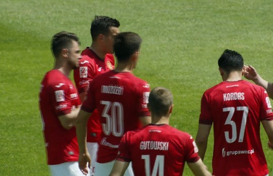 Stal Rzeszów - Widzew 0:0. Tylko punkt łódzkiego lidera