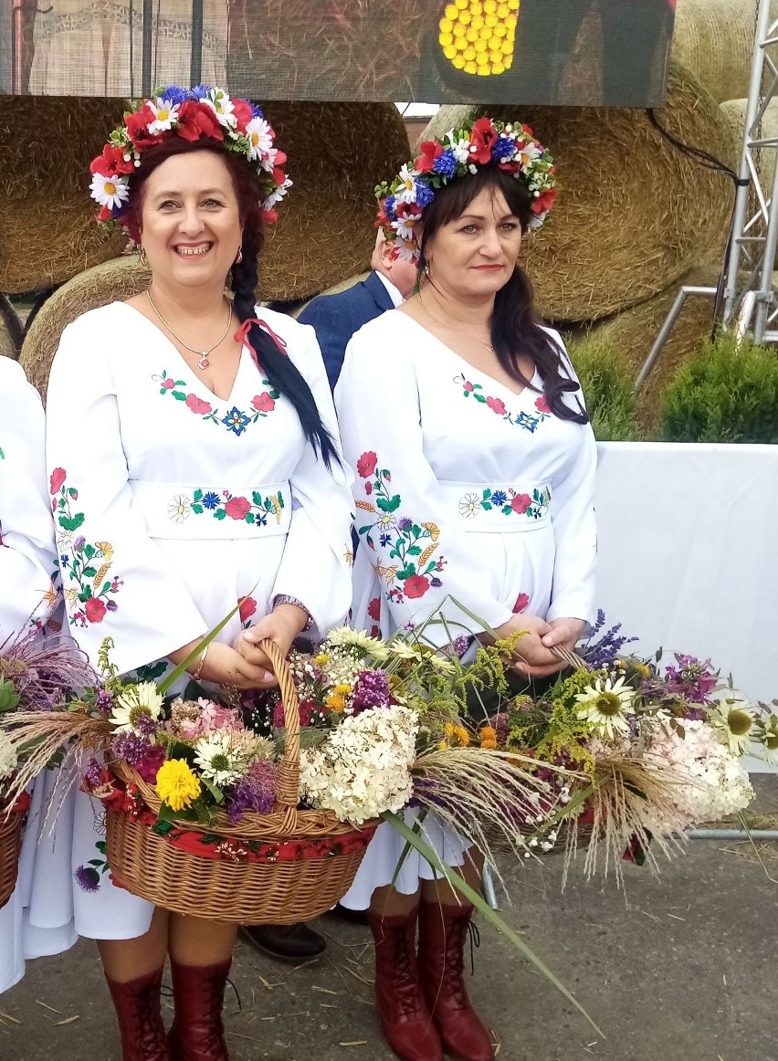 Dożynki Województwa Kujawsko-Pomorskiego i Diecezji...