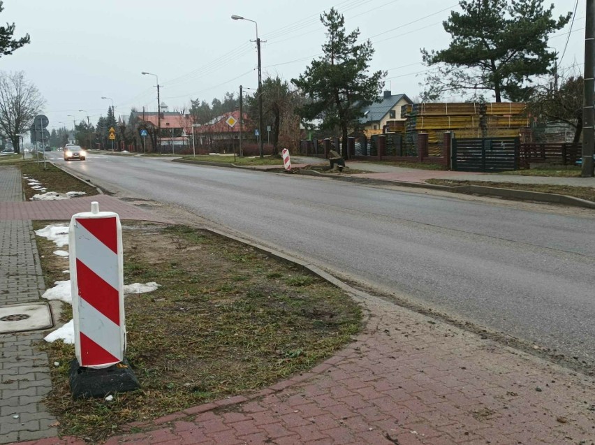 Droga Ostrów Mazowiecka - Orło. Po raz trzeci zmieniono termin składania ofert na dokończenie remontu drogi nr 627