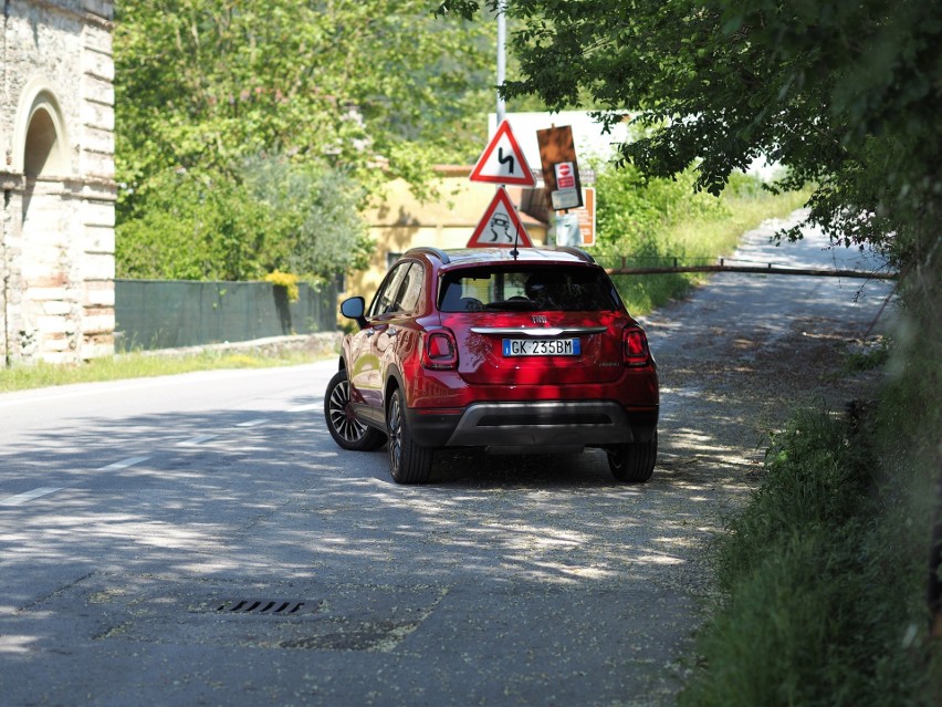 Fiat 500X jest po prostu ładny i mimo słusznego stażu na...