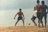 W Tarnobrzegu chcą grać w lidze plażowej piłki 