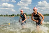 Triathlon. W Białymstoku odbył się finał cyklu Elemental Tri Series 2019. Poznaliśmy mistrzów Polski [ZDJĘCIA]