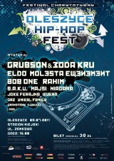 Zbliża się Oleszyce Hip-Hop Fest. Są już bilety