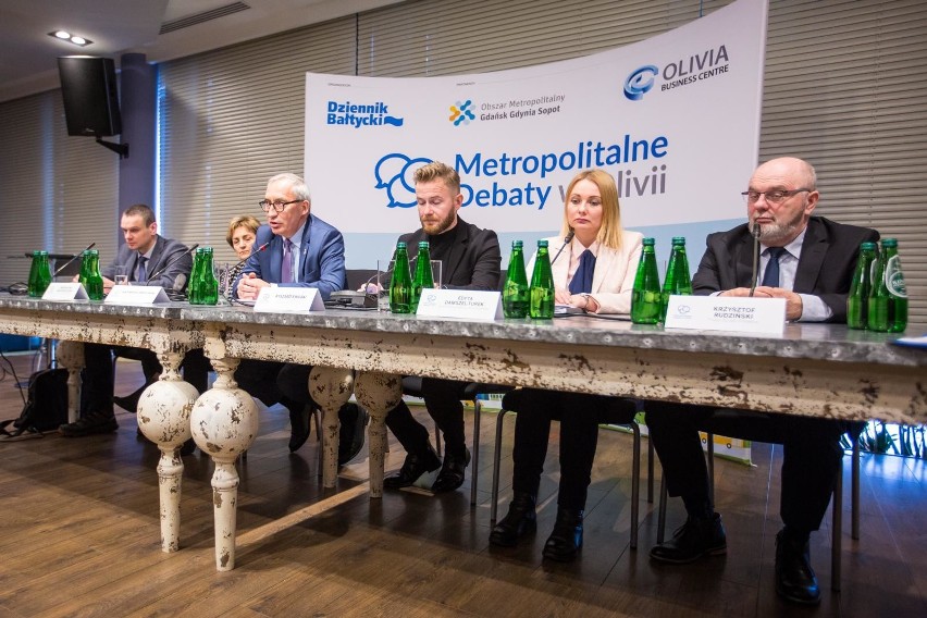 Metropolitalna Debata w Olivii, 2 marca 2018 r.
