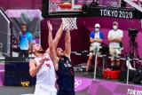 Polacy zostali rozgromieni przez Łotyszy w mistrzostwach świata w koszykówce 3x3