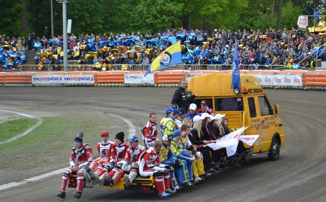 Nowy sezon będzie atrakcyjny, bo GKM Grudziądz znów powalczy w ekstralidze.