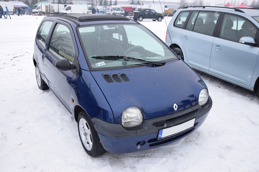 3. Renault Twingo. Silnik 1,2 benzyna, rok produkcji 2000,...
