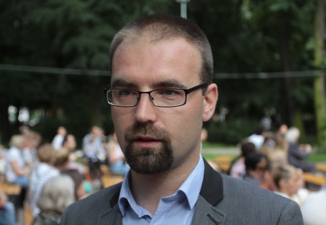 Mateusz Tyczyński, dyrektor kancelarii prezydenta mówił o terminach składania projektów do budżetu obywatelskiego w Radomiu.