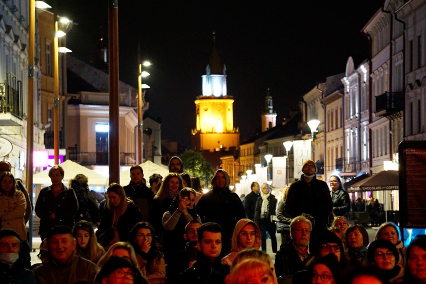 Siema żaki! Lublin hucznie przywitał studentów. Zobacz zdjęcia z koncert na placu Litewskim