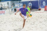 Eliminacje Beach Soccera w Ustce: Walczą o awans na mistrzostwa Polski [ZDJĘCIA]