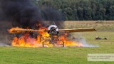 Śląski Air Show 2016 na Muchowcu. Od samolotów I wojny światowej po F-16 [ZDJĘCIA]