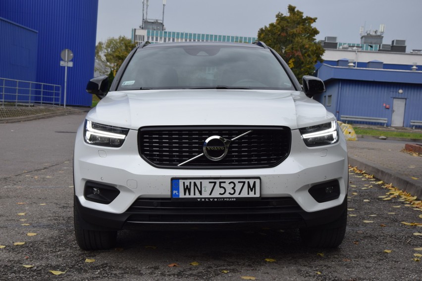 To już nasze kolejne spotkanie z Volvo XC40. Tym razem...