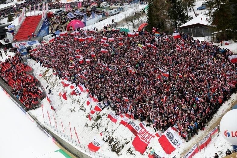 Skoki narciarskie Zakopane 2019 NA ŻYWO. Puchar Świata: Gdzie i o której obejrzeć skoki? [TRANSMISJA TV, STREAM] 20.01.2019