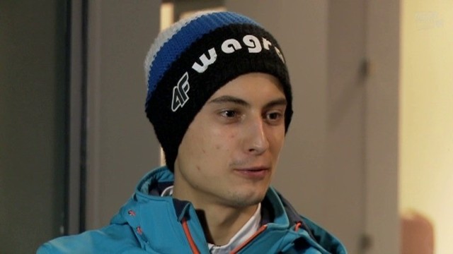 Maciej Kot - piąty w kwalifikacjach.