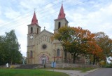 Dąbrowa Białostocka: Kilkadziesiąt osób na mszy świętej w kościele w niedzielę 29.03.2020, interweniowała policja