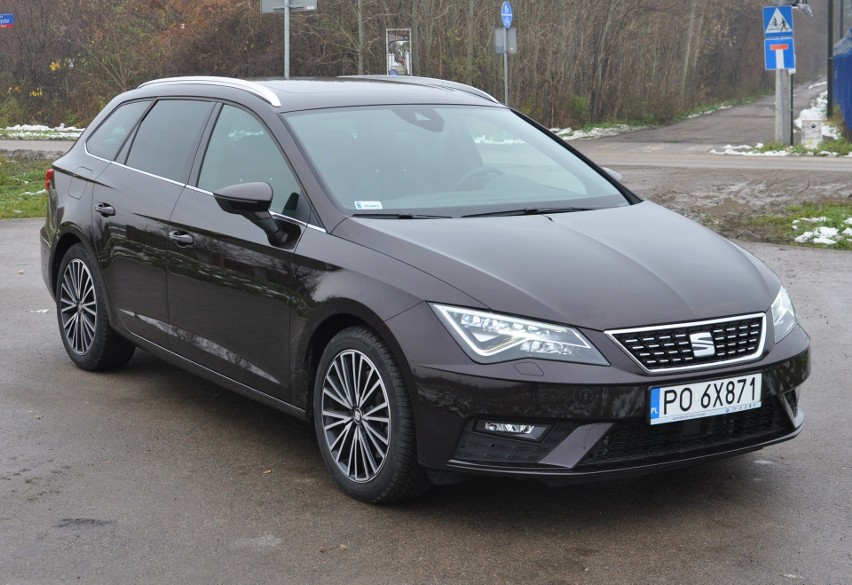 Seat Leon ST 2.0 TDI Xcellence...