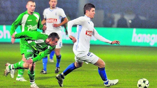 Jesienią w Poznaniu Lech zremisował ze Śląskiem 1:1. Dzisiaj we Wrocławiu Kolejorz był górą