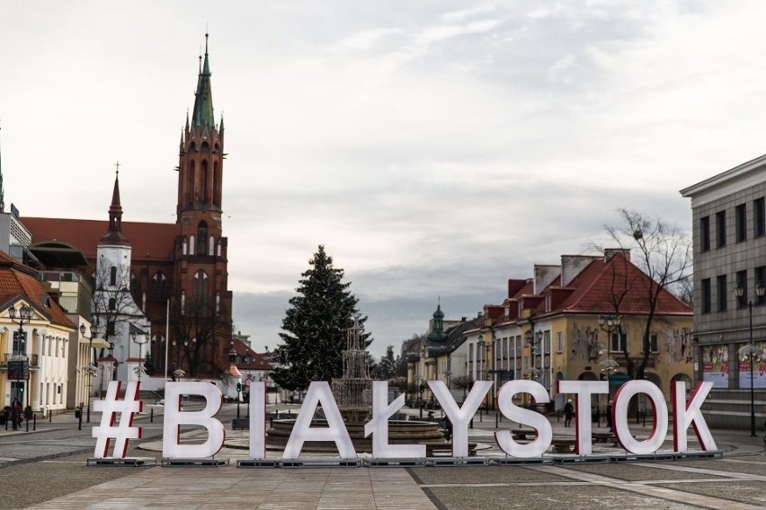 Białystok...