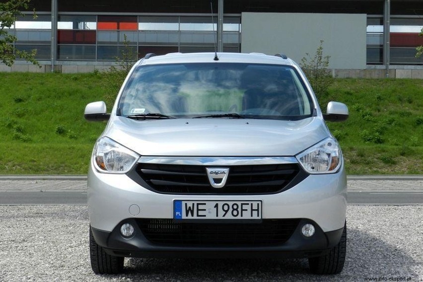 Dacia Lodgy 1.2 TCe - test...