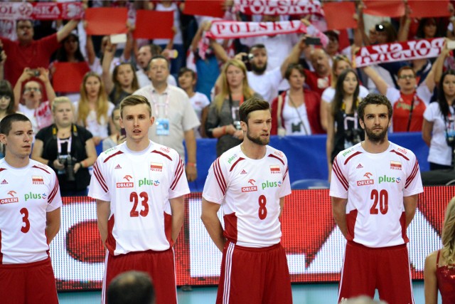 Nasza reprezentacja w Krakowie zakończyła fazę interkontynentalną Ligi Światowej