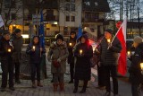 Zakopane. KOD protestował przed siedzibą sądu [ZDJĘCIA]