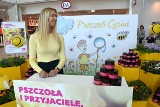 Miód z pasieki na dachu Galerii Handlowej VIVO! i tajemnice pszczelich zwyczajów. Wyjątkowa akcja w Stalowej Woli. Zobaczcie zdjęcia