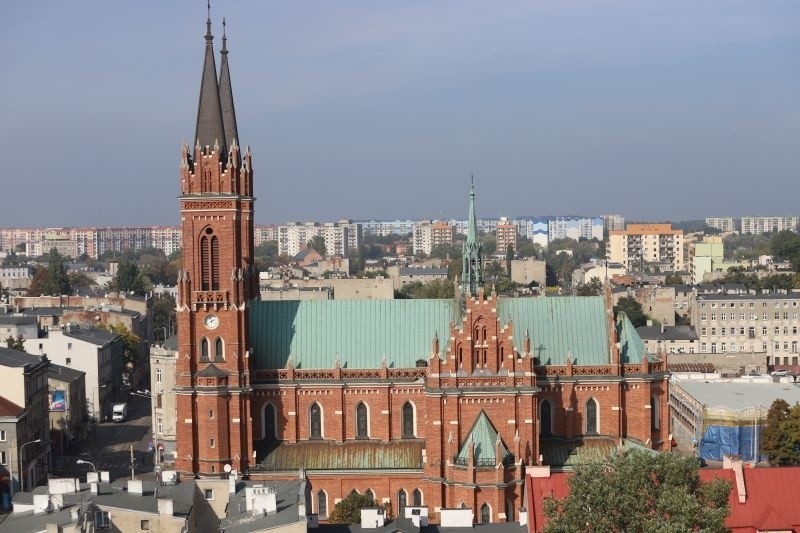 „My Wheel of Łodź” to największy diabelski młyn w Polsce i...