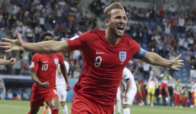 Harry Kane jest najlepszym strzelcem MŚ w Rosji. Czy w meczu Anglików ze Szwecją też zdobędzie bramkę?