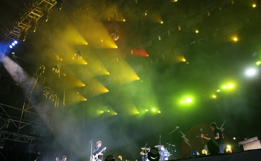 Pearl Jam i ich koncert Night2 do obejrzenia w internecie....