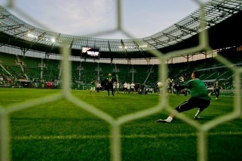 Nie wiadomo kiedy Śląsk zagra na nowym stadionie